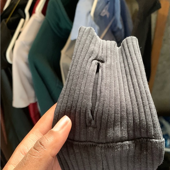 G-Star RAW Blacked Ribbed Turtleneck - Picture 5 of 7